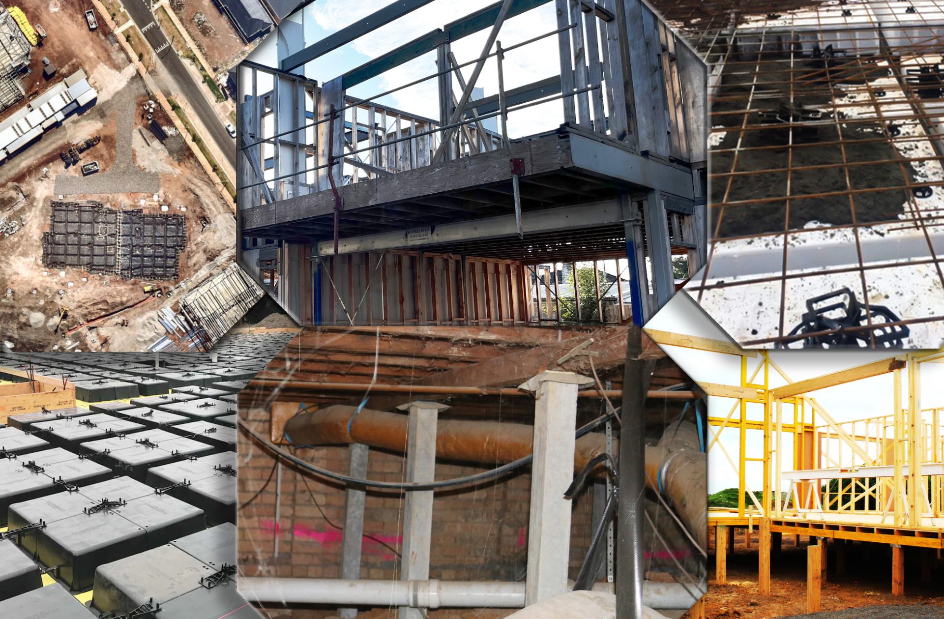 Structural foundation assessment