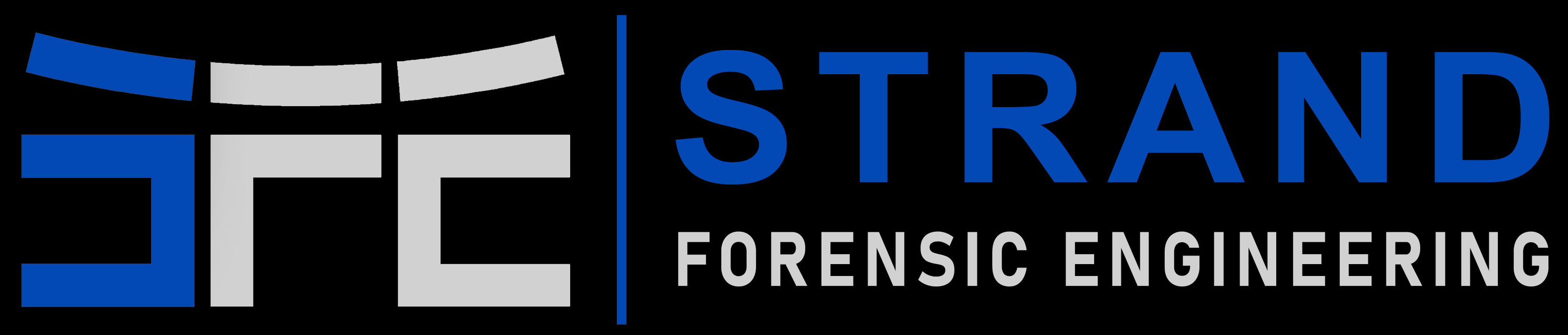 Strand Forensic Engineering Logo
